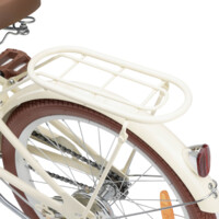 Дитячий велосипед Miqilong LS 20" бежевий (RBB-LS20-BEIGE)