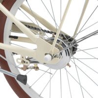 Дитячий велосипед Miqilong LS 20" бежевий (RBB-LS20-BEIGE)