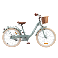 Дитячий велосипед Miqilong LS 20" оливковий (RBB-LS20-OLIVE)