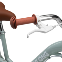 Дитячий велосипед Miqilong LS 20" оливковий (RBB-LS20-OLIVE)