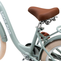 Дитячий велосипед Miqilong LS 20" оливковий (RBB-LS20-OLIVE)