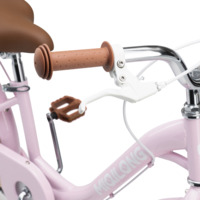 Детский велосипед Miqilong LS 20" розовый (RBB-LS20-PINK)