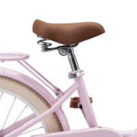 Детский велосипед Miqilong LS 20" розовый (RBB-LS20-PINK)