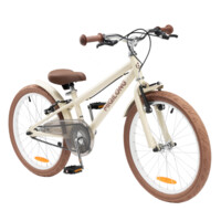 Дитячий велосипед Miqilong RM 20" бежевий (RBB-RM20-BEIGE)