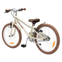 Дитячий велосипед Miqilong RM 20" бежевий (RBB-RM20-BEIGE)