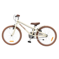 Дитячий велосипед Miqilong RM 20" бежевий (RBB-RM20-BEIGE)