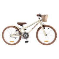 Дитячий велосипед Miqilong RM 20" бежевий (RBB-RM20-BEIGE)