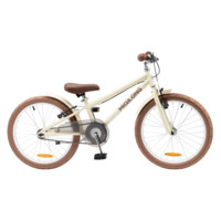 Дитячий велосипед Miqilong RM 20" бежевий (RBB-RM20-BEIGE)