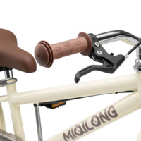 Дитячий велосипед Miqilong RM 20" бежевий (RBB-RM20-BEIGE)