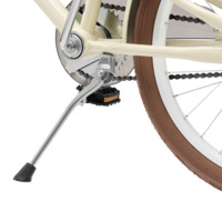 Дитячий велосипед Miqilong RM 20" бежевий (RBB-RM20-BEIGE)