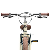 Дитячий велосипед Miqilong RM 20" бежевий (RBB-RM20-BEIGE)