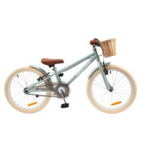 Дитячий велосипед Miqilong RM 20" оливковий (RBB-RM20-OLIVE)