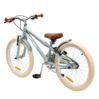 Дитячий велосипед Miqilong RM 20" оливковий (RBB-RM20-OLIVE)