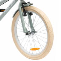 Дитячий велосипед Miqilong RM 20" оливковий (RBB-RM20-OLIVE)