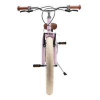 Детский велосипед Miqilong RM 20" розовый (RBB-RM20-PINK)