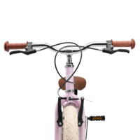 Детский велосипед Miqilong RM 20" розовый (RBB-RM20-PINK)