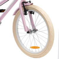 Детский велосипед Miqilong RM 20" розовый (RBB-RM20-PINK)