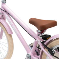 Детский велосипед Miqilong RM 20" розовый (RBB-RM20-PINK)