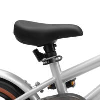 Дитячий велосипед Miqilong ST 12" срібний (RBB-ST12-SILVER)