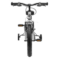 Детский велосипед Miqilong ST 16" серебристый (RBB-ST16-SILVER)