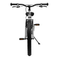 Дитячий велосипед Miqilong ST 20" срібний (RBB-ST20-SILVER)