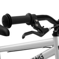 Дитячий велосипед Miqilong ST 20" срібний (RBB-ST20-SILVER)