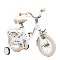 Дитячий велосипед Miqilong LS 12" білий (RBB-LS12-PEARL)