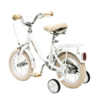Дитячий велосипед Miqilong LS 12" білий (RBB-LS12-PEARL)