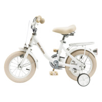 Дитячий велосипед Miqilong LS 12" білий (RBB-LS12-PEARL)