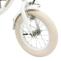 Дитячий велосипед Miqilong LS 12" білий (RBB-LS12-PEARL)