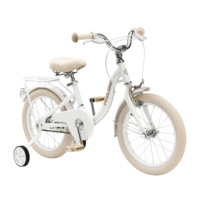 Дитячий велосипед Miqilong LS 16" білий (RBB-LS16-PEARL)