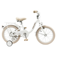 Дитячий велосипед Miqilong LS 16" білий (RBB-LS16-PEARL)