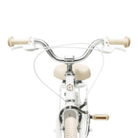 Дитячий велосипед Miqilong LS 16" білий (RBB-LS16-PEARL)