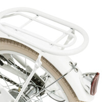 Дитячий велосипед Miqilong LS 16" білий (RBB-LS16-PEARL)