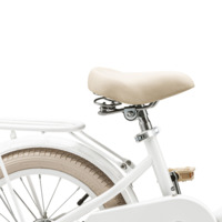 Дитячий велосипед Miqilong LS 16" білий (RBB-LS16-PEARL)