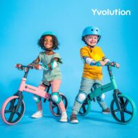 Біговел YVolution Yvelo салатовий (YT17G2)