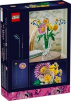 Конструктор LEGO Botanicals Міниатюрный солнечный букет (10347)