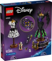 Конструктор LEGO Disney Classic Сукні Малефісенти та Лютелли де Віль (43262)