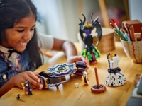 Конструктор LEGO Disney Classic Сукні Малефісенти та Лютелли де Віль (43262)