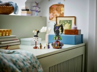 Конструктор LEGO Disney Classic Сукні Малефісенти та Лютелли де Віль (43262)