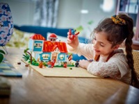 Конструктор LEGO Disney Classic Пляжний будинок Ліло і Стіч (43268)