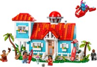 Конструктор LEGO Disney Classic Пляжний будинок Ліло і Стіч (43268)