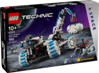 Конструктор LEGO Technic Місяцехід Lunar Outpost. Космічний корабель (42211)
