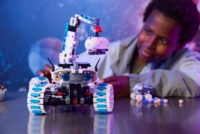 Конструктор LEGO Technic Місяцехід Lunar Outpost. Космічний корабель (42211)