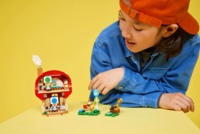 Конструктор LEGO Super Mario Вечеринка в доме Toad (72041)