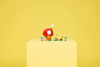 Конструктор LEGO Super Mario Вечеринка в доме Toad (72041)