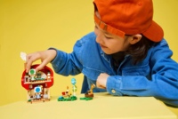 Конструктор LEGO Super Mario Вечеринка в доме Toad (72041)