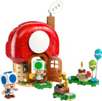 Конструктор LEGO Super Mario Вечеринка в доме Toad (72041)