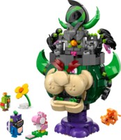 Конструктор LEGO Super Mario Prince Florian & Castle Bowser (72042)