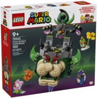 Конструктор LEGO Super Mario Prince Florian & Castle Bowser (72042) 